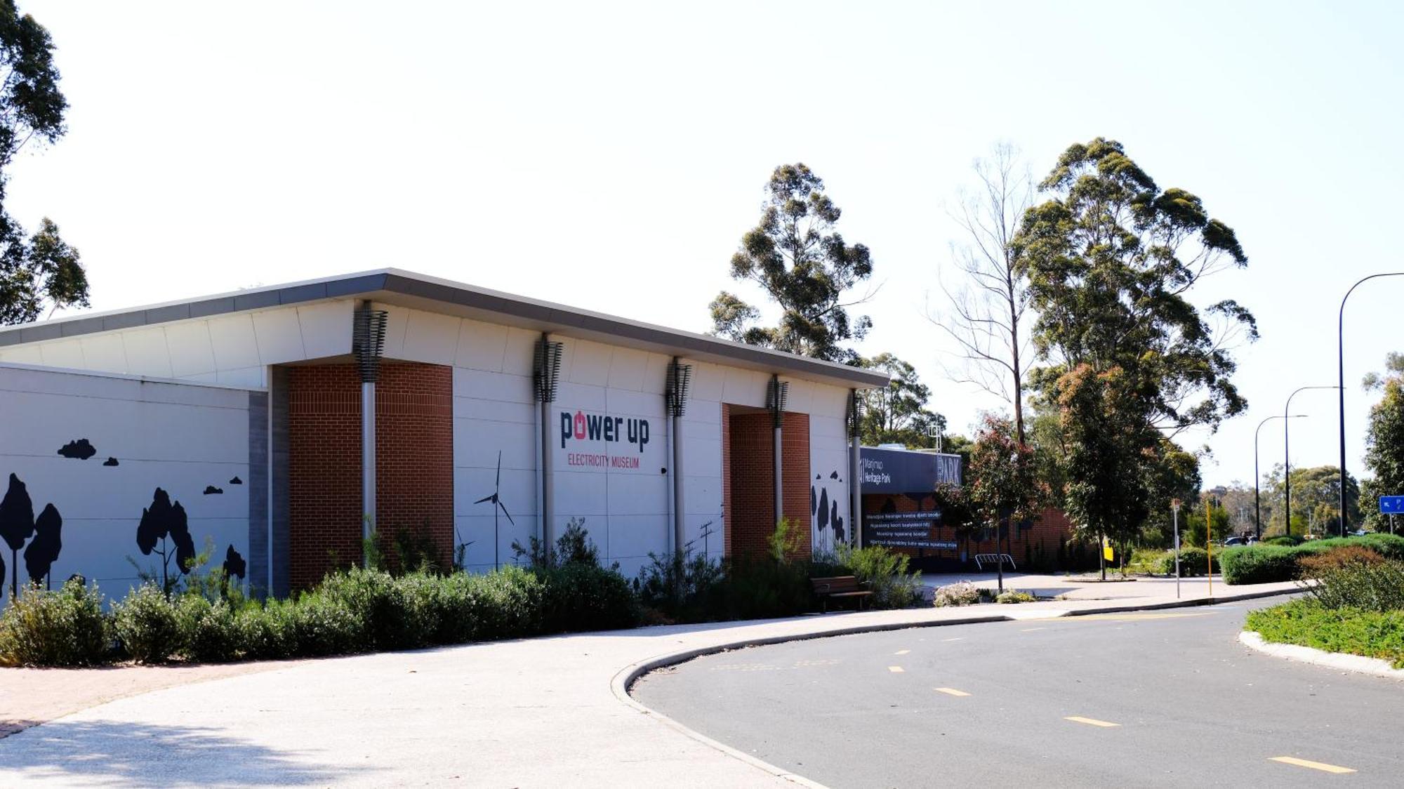 Gallery Hotel Manjimup Bagian luar foto